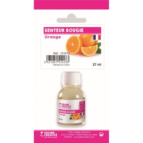 Graine Creative sveču aromāts 27ml