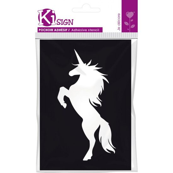 Graine Creative Adhesive Stencil 70x100 mm