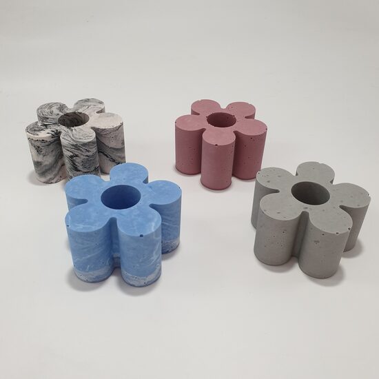 Dekoratīvs svečturis