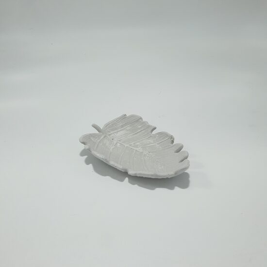 Dekoratīvs trauciņš - spalva