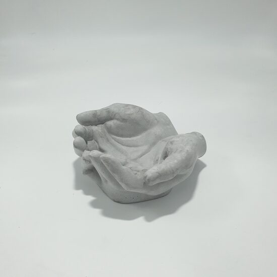 Trauks puķpodam, svecēm vai aksesuāru glabāšanai