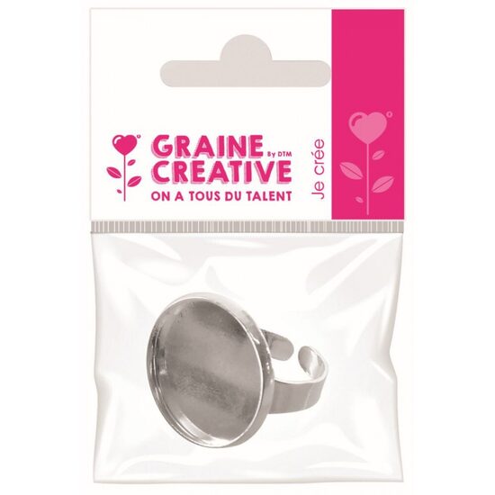 Graine Creative Apaļš gredzens – 20mm