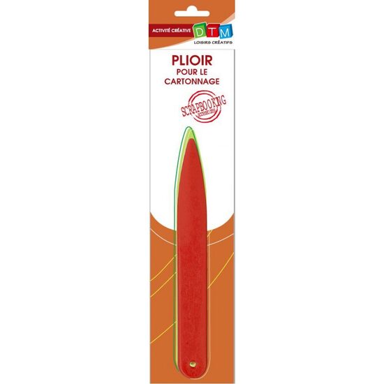 Graine Creative Plastmasas rīks kartona darbiem