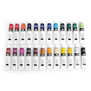 Royal & Langnickel akrila krāsu komplekts 21 ml