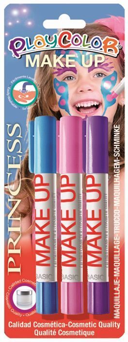 Grimo pieštukai – Princesės (3 vnt.)