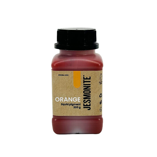 Jesmonite pigments - Oranžs
