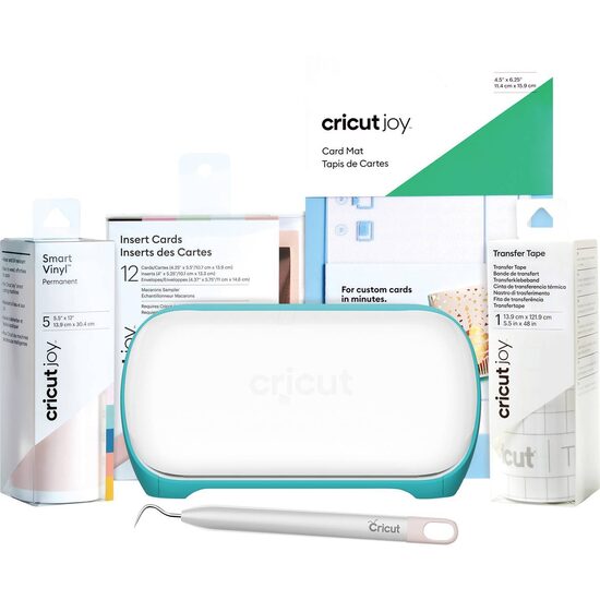 Cricut Joy sākuma komplekts