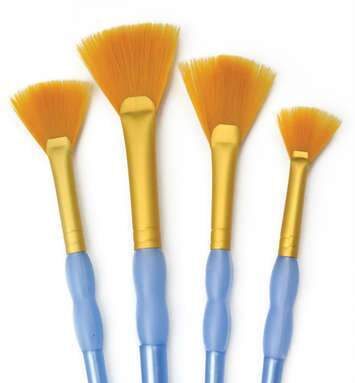 Royal & Langnickel RCC 234 standarta otu komplekts – 4 gab.