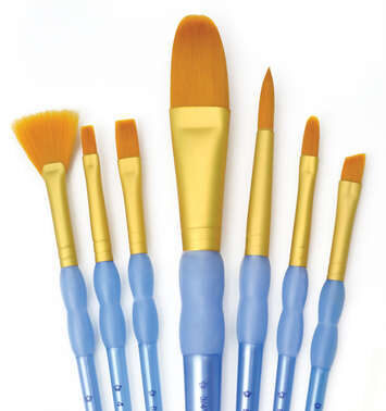 Royal & Langnickel otu komplekts – 7 gab.