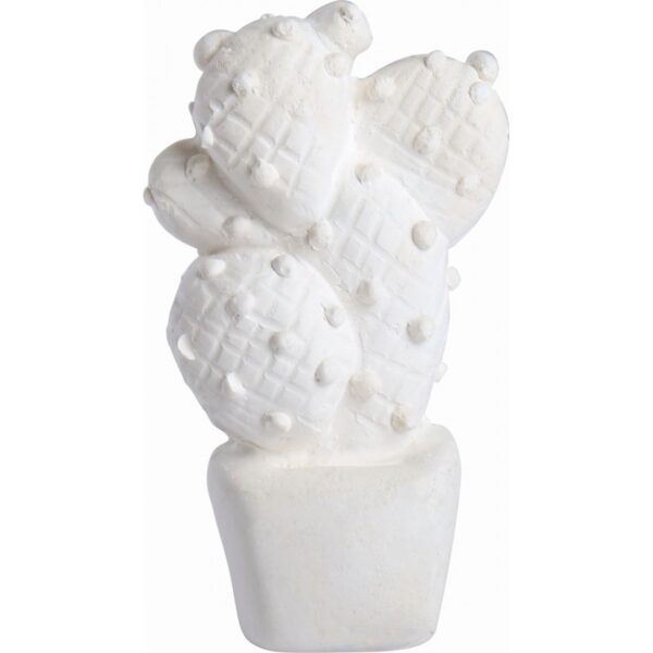 Graine Creative Plaster Object "Round Cactus"