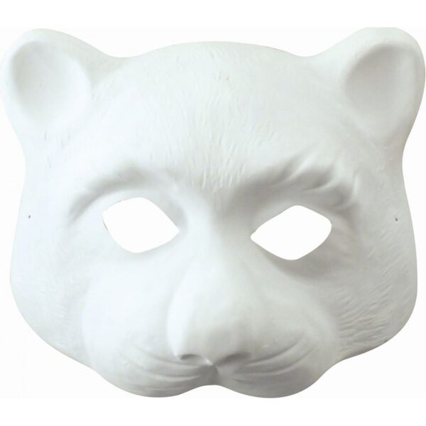 Graine Creative half-faced cat mask