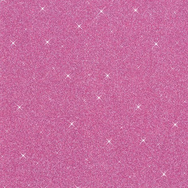 Graine Creative pink glitter rubber sheet (21x29.7cm)