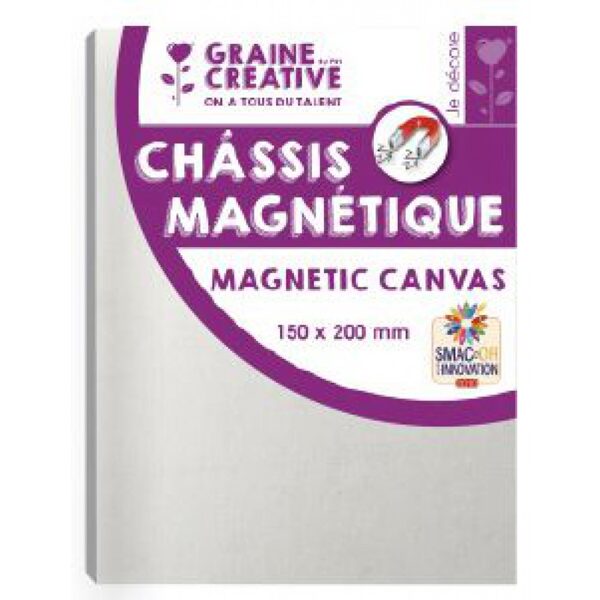 Graine Creative magnetkangas 150x200 mm