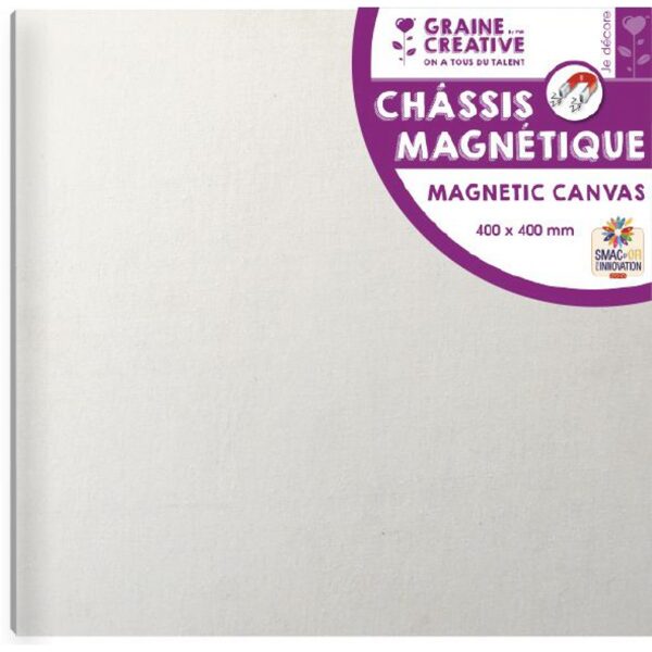 Graine Creative 400x400mm Magnetic Canvas