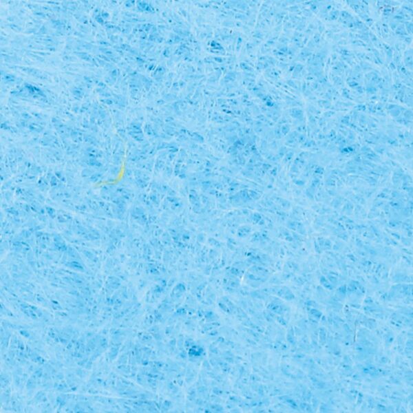 Graine Creative A4 felt sheet 2 mm - light blue