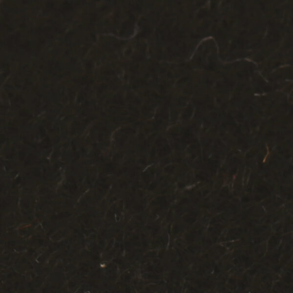 Graine Creative A4 felt sheet 2 mm - black