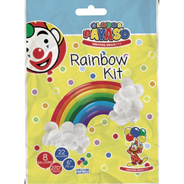 Graine Creative balloons - Rainbow