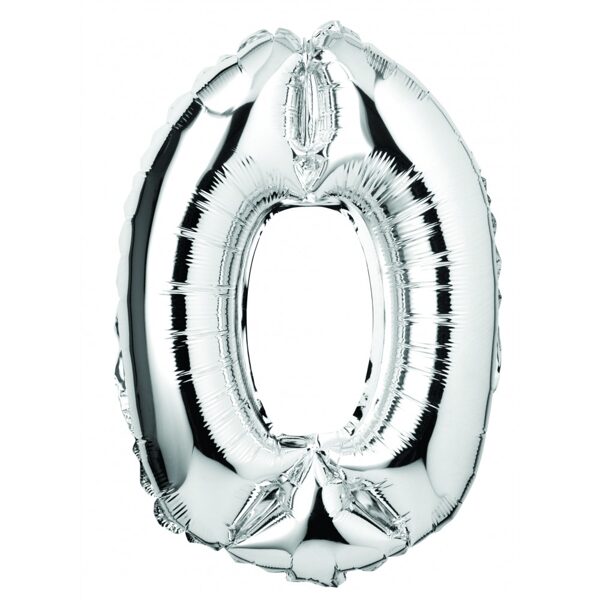 Graine Creative balloon 41cm silver