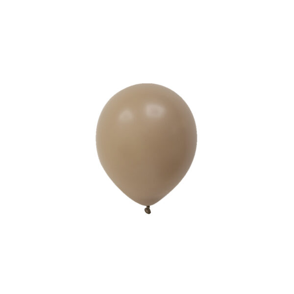 Graine Creative vintage balloons 30cm - Dark brown (10 pcs)