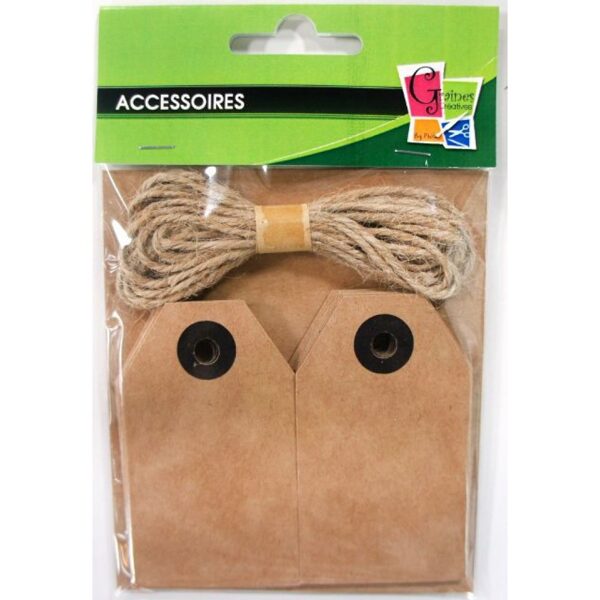 Graine Creative Birkas (20 gab.) + aukla