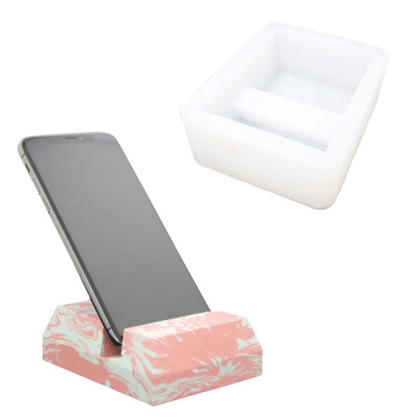 Silicone Mould - Phone Holder