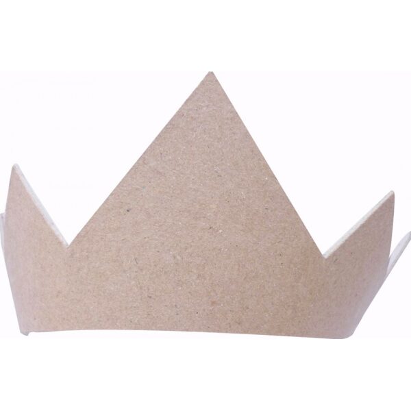 Graine Creative Cardboard Crown 180mm x 75mm x 170mm - Prince