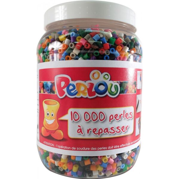 Graine Creative barrel 600 g 10000 assorted pearls