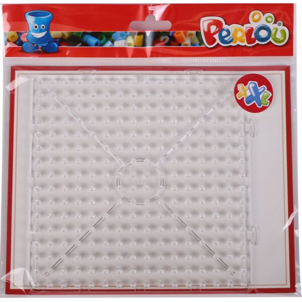 Graine Creative board for beads XXL 10mm - Square 15x15 cm