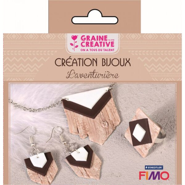 Graine Creative Komplekts, izveido savu rotaslietu