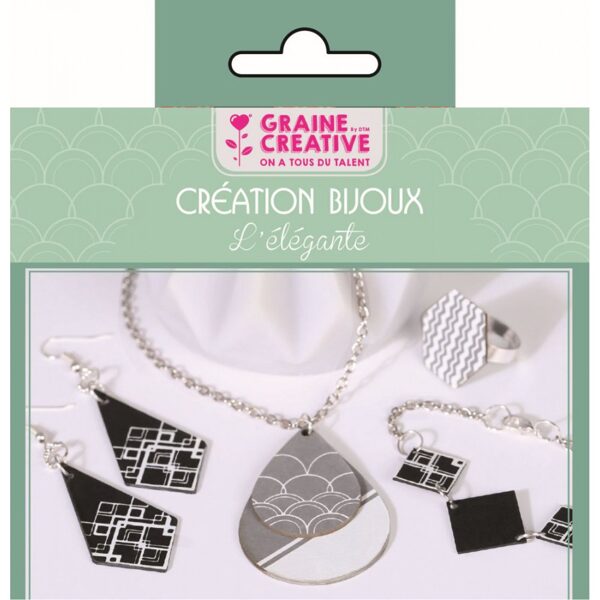 Graine Creative Veido savu rotu komplekts