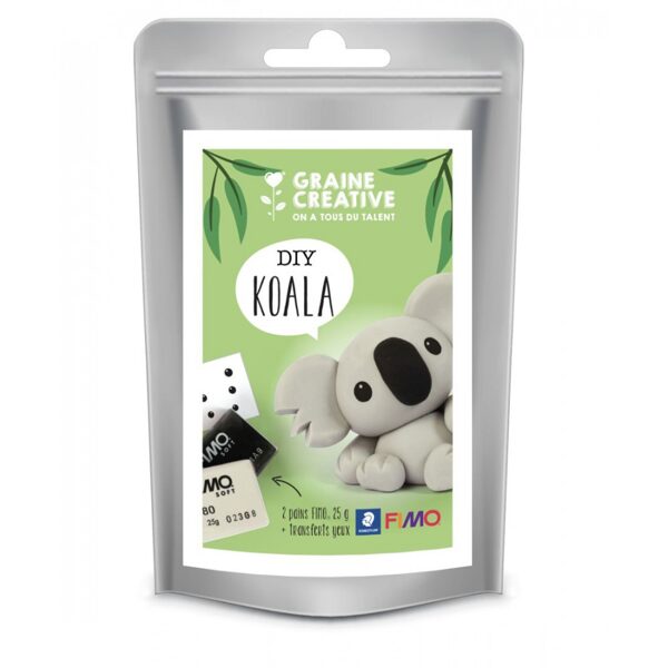 Graine Creative FIMO komplekt - Koala