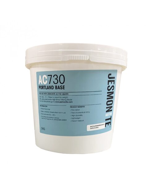 AC730 - Portlendas akmens bāzes komplekts