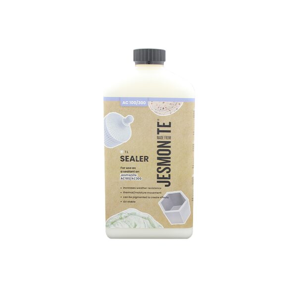 Jesmonite Acrylic Sealer 1KG