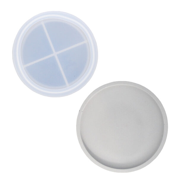 Silicone Mould - Circle