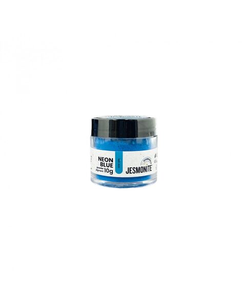 Jesmonite Neon Pigment Powder - Blue 
