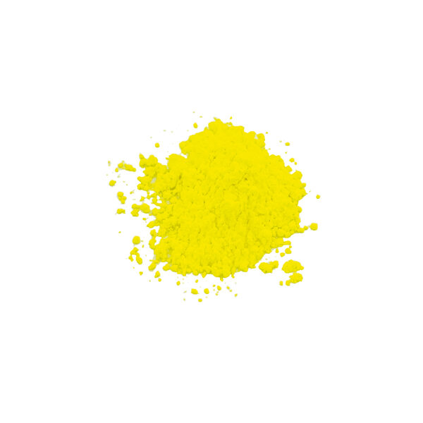 Jesmonite Neon Pigment Powde - Yellow