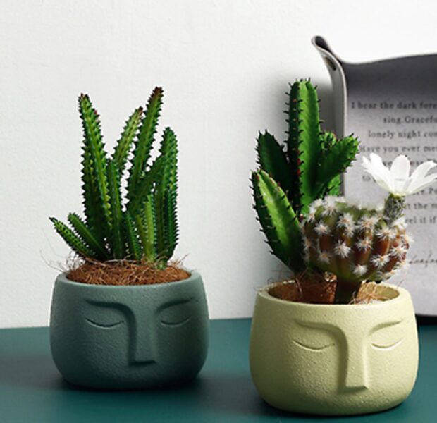 Silikona forma - Puķpodam, svecēm vai aksesuāru glabāšanai